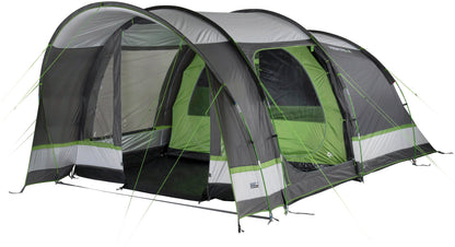 Намет п'ятимісний High Peak Brixen 5.0 Light Grey/Dark Grey/Green (11816)