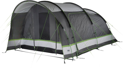 Намет п'ятимісний High Peak Brixen 5.0 Light Grey/Dark Grey/Green (11816)