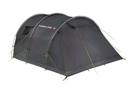 Намет пʼятимісний High Peak Torri 5.0 Dark Grey/Green (11804)