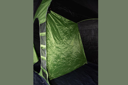 Намет пʼятимісний High Peak Torri 5.0 Dark Grey/Green (11804)