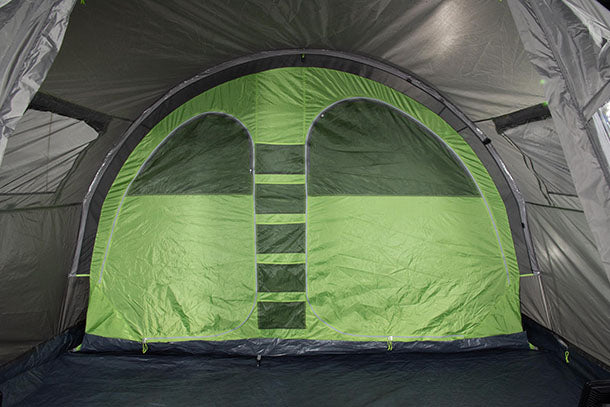 Намет пʼятимісний High Peak Torri 5.0 Dark Grey/Green (11804)