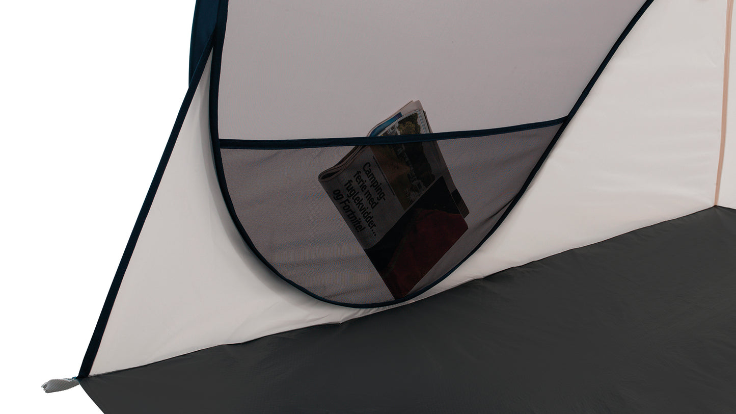 Намет пляжний Easy Camp Oceanic Grey/Sand (120433)