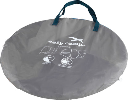 Намет пляжний Easy Camp Oceanic Grey/Sand (120433)
