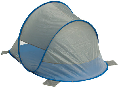 Намет пляжний High Peak Calvia 40 Blue/Grey (10124)