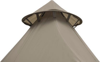 Намет семимісний Easy Camp Moonlight Bell Grey (120443)