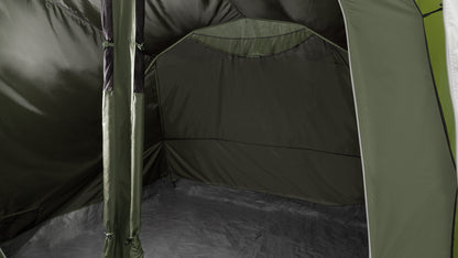 Намет шестимісний Easy Camp Huntsville Twin 600 Green/Grey (120409)