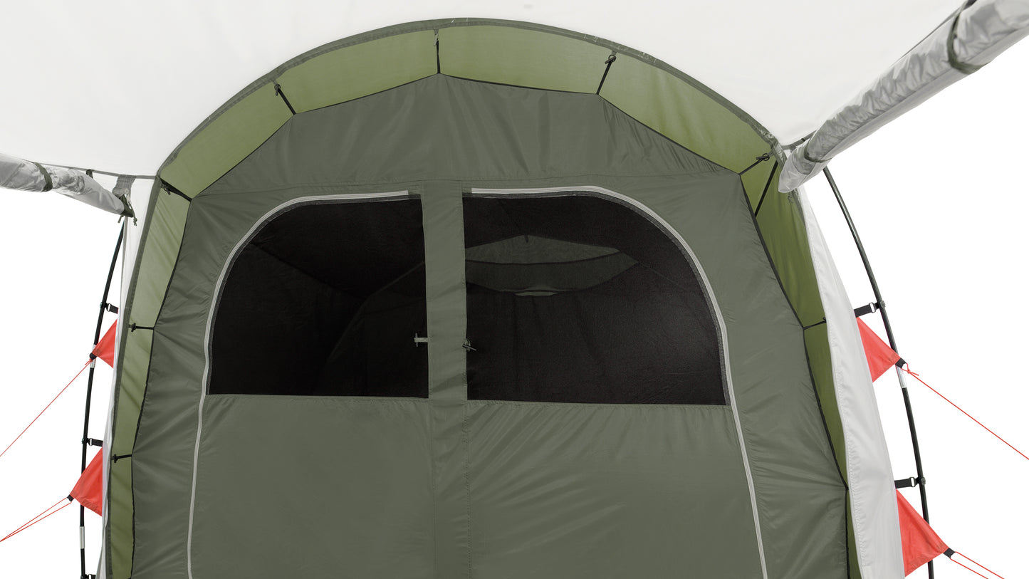 Намет шестимісний Easy Camp Huntsville Twin 600 Green/Grey (120409)
