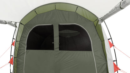 Намет шестимісний Easy Camp Huntsville Twin 600 Green/Grey (120409)