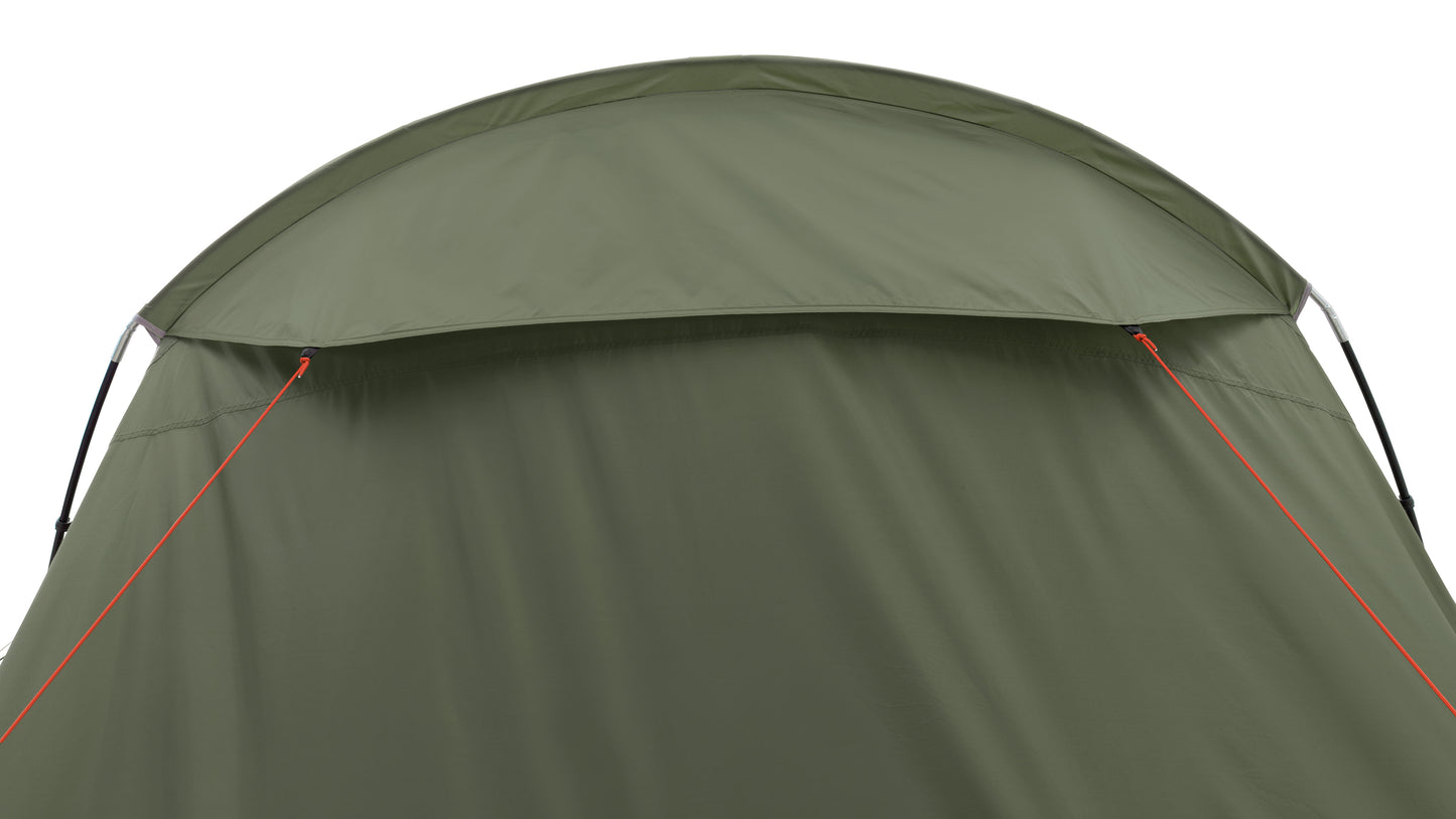 Намет шестимісний Easy Camp Huntsville Twin 600 Green/Grey (120409)