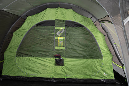 Намет шестимісний High Peak Bozen 6.0 Light Grey/Dark Grey/Green (11837)