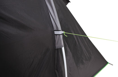Намет шестимісний High Peak Tauris 6 Dark Grey/Green (11562)