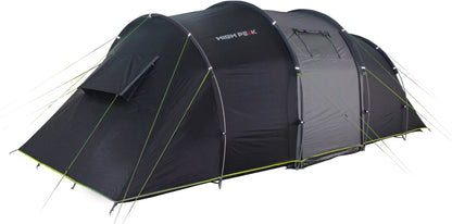 Намет шестимісний High Peak Tauris 6 Dark Grey/Green (11562)