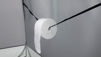 Намет технічний Easy Camp Little Loo Granite Grey (120427)