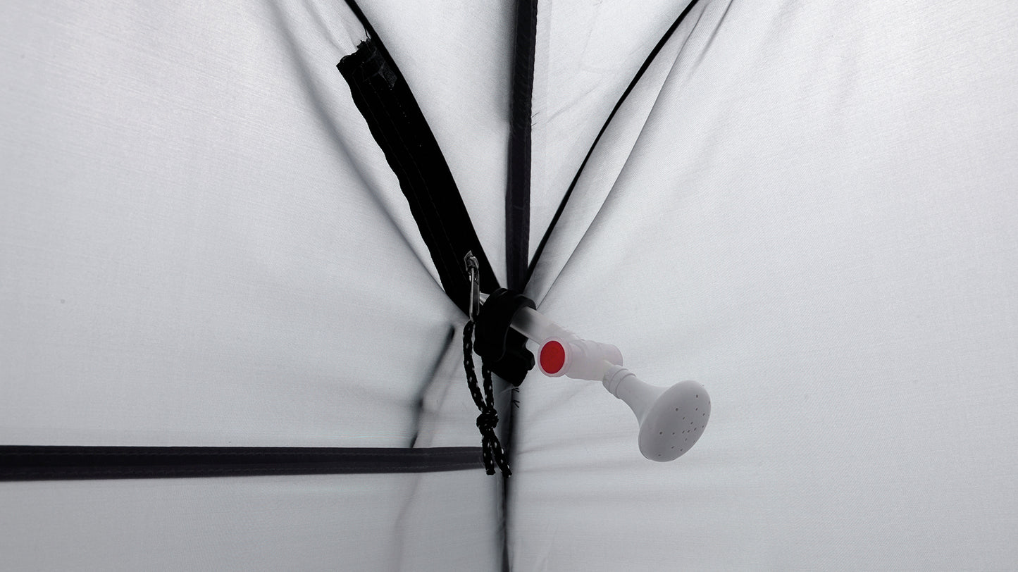 Намет технічний Easy Camp Little Loo Granite Grey (120427)