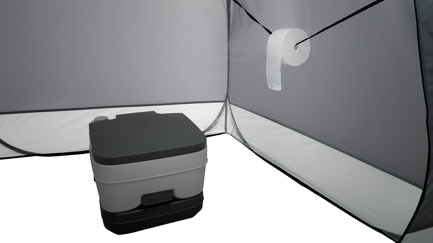 Намет технічний Easy Camp Little Loo Granite Grey (120427)