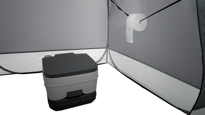 Намет технічний Easy Camp Little Loo Granite Grey (120427)