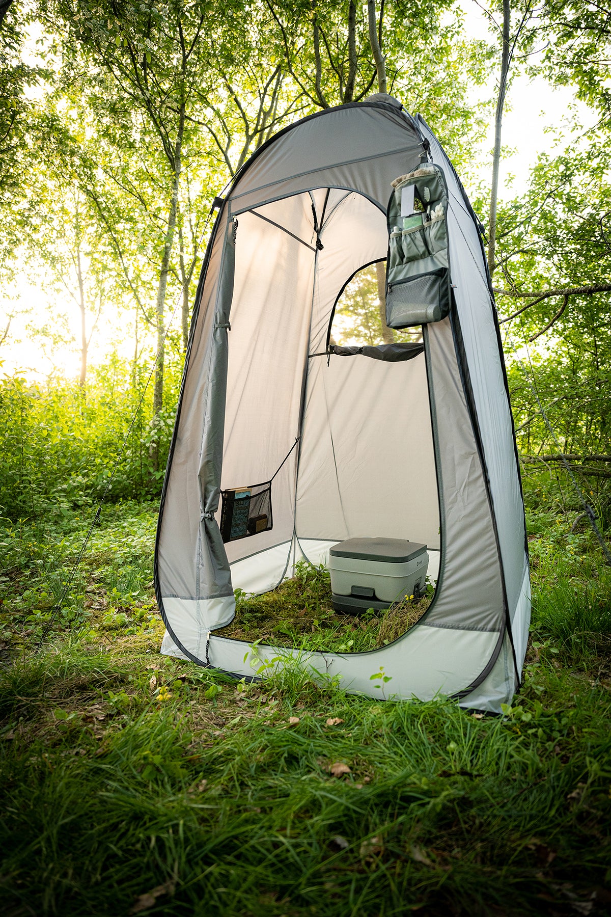 Намет технічний Easy Camp Little Loo Granite Grey (120427)