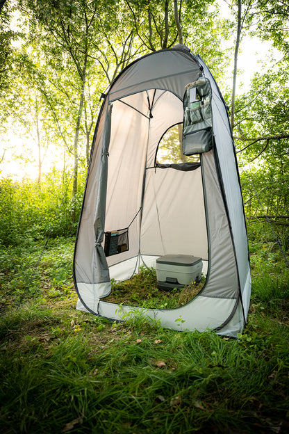 Намет технічний Easy Camp Little Loo Granite Grey (120427)