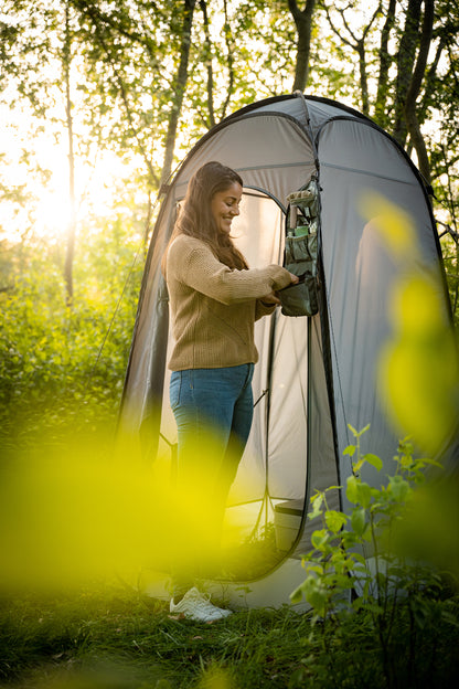 Намет технічний Easy Camp Little Loo Granite Grey (120427)
