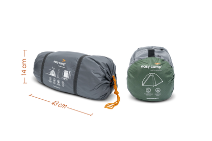 Намет тримісний Easy Camp Rondane 3 (120470)