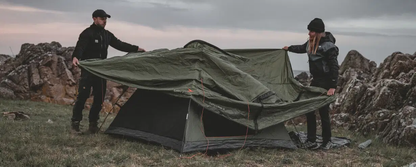 Намет тримісний Easy Camp Setesdal 3 (120477)