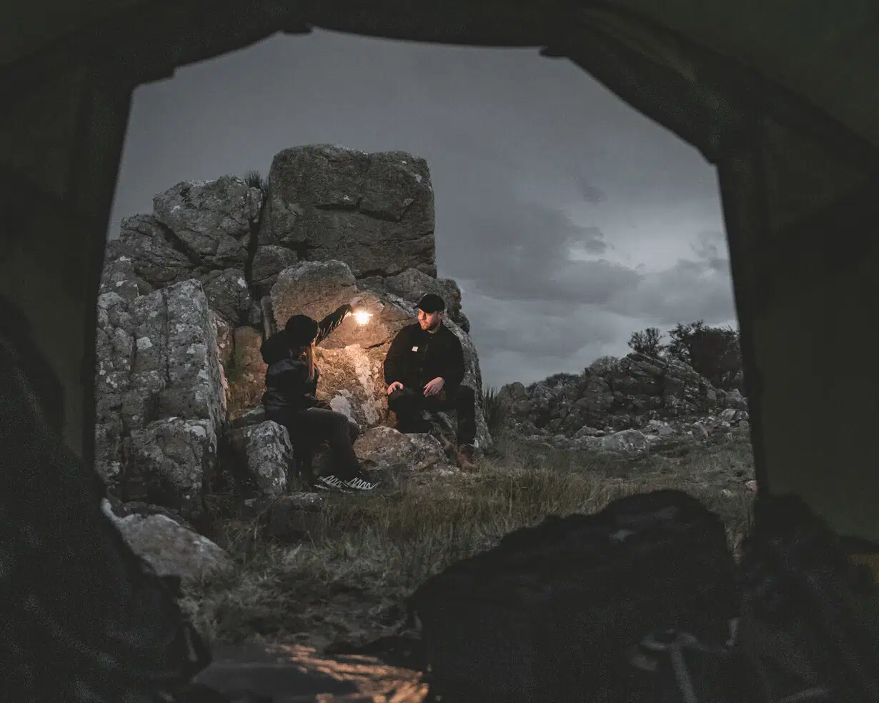 Намет тримісний Easy Camp Setesdal 3 (120477)