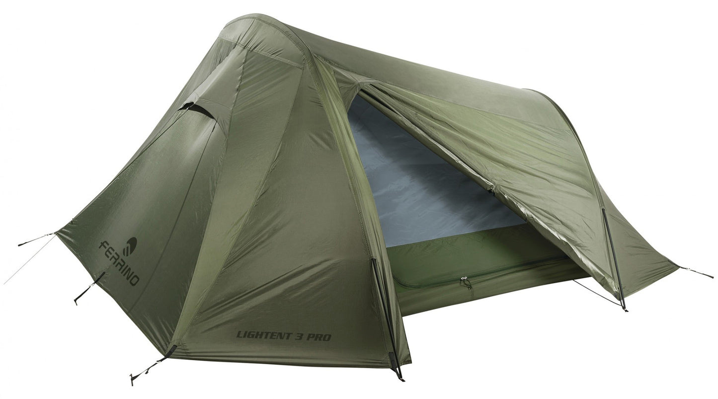 Намет тримісний Ferrino Lightent 3 Pro Olive Green (92173LOOFR)