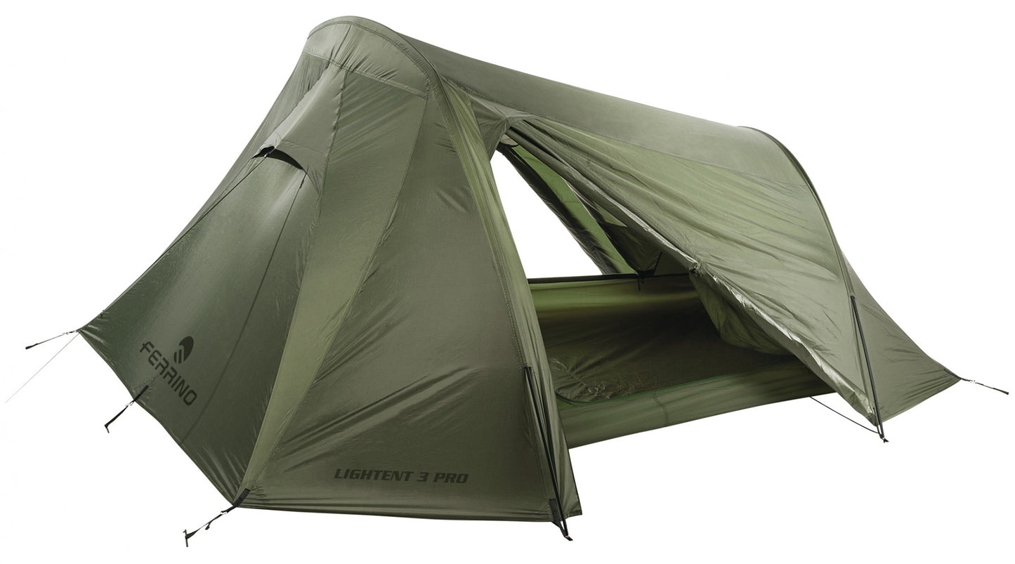 Намет тримісний Ferrino Lightent 3 Pro Olive Green (92173LOOFR)