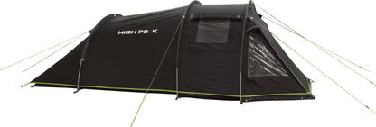 Палатка тримісна High Peak Atmos 3 Dark Grey/Green (11535)