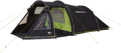 Палатка тримісна High Peak Atmos 3 Dark Grey/Green (11535)