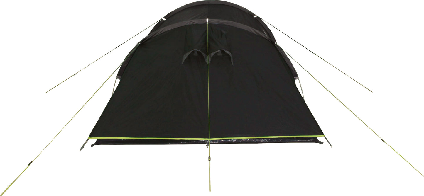 Палатка тримісна High Peak Atmos 3 Dark Grey/Green (11535)