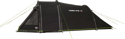 Палатка тримісна High Peak Atmos 3 Dark Grey/Green (11535)