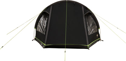 Палатка тримісна High Peak Atmos 3 Dark Grey/Green (11535)