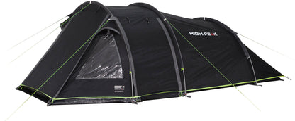 Палатка тримісна High Peak Atmos 3 Dark Grey/Green (11535)