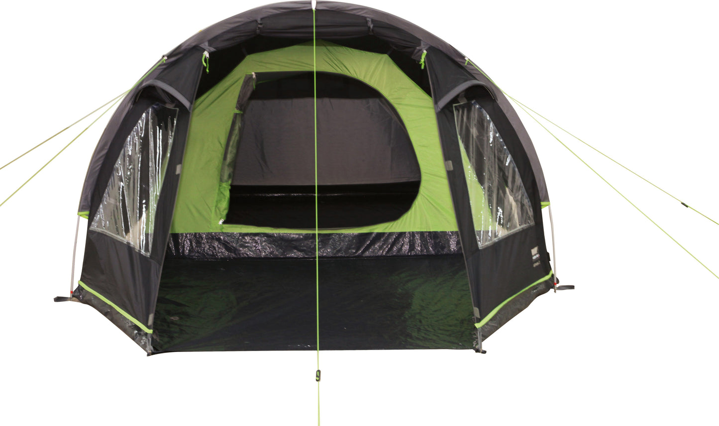 Палатка тримісна High Peak Atmos 3 Dark Grey/Green (11535)