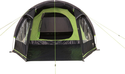 Палатка тримісна High Peak Atmos 3 Dark Grey/Green (11535)