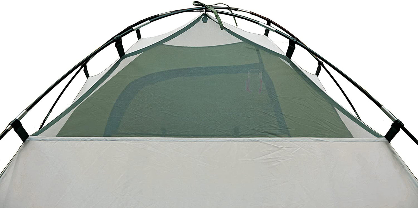 Палатка тримісна High Peak Nevada 3 Light Dark Olive/Light Olive (10085)