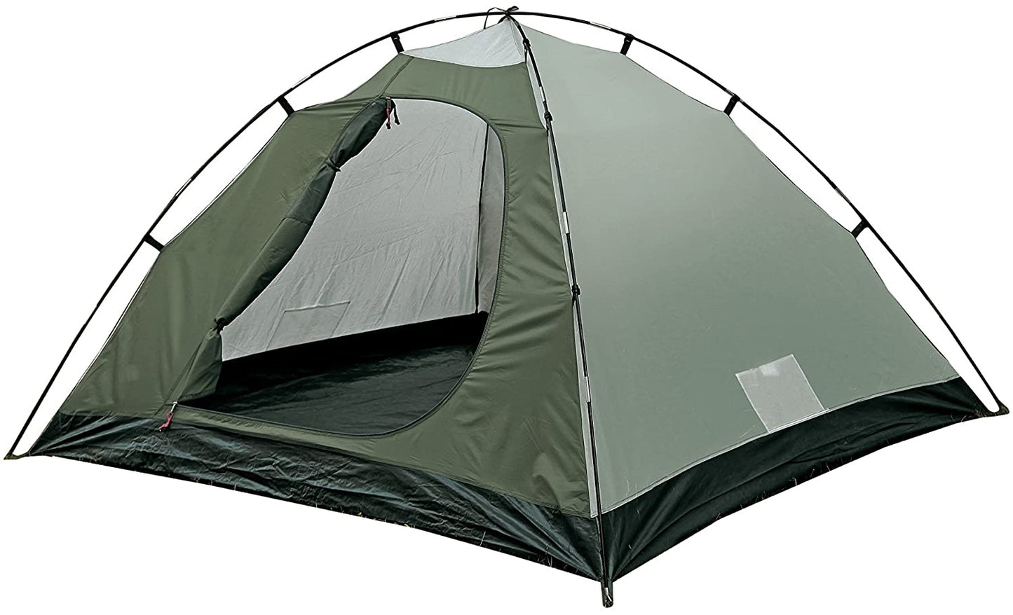 Палатка тримісна High Peak Nevada 3 Light Dark Olive/Light Olive (10085)