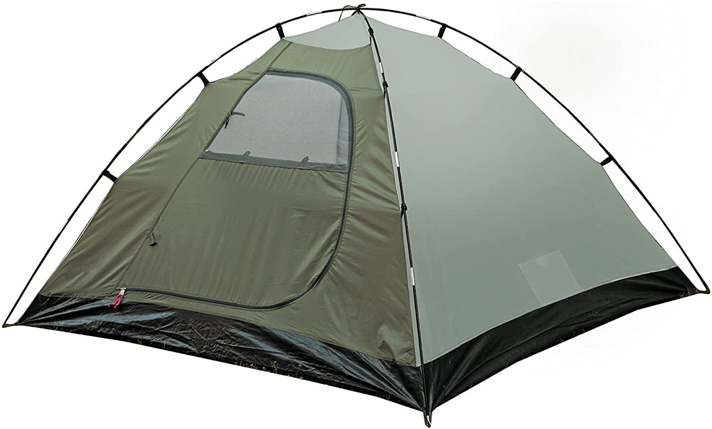 Палатка тримісна High Peak Nevada 3 Light Dark Olive/Light Olive (10085)