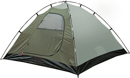 Палатка тримісна High Peak Nevada 3 Light Dark Olive/Light Olive (10085)