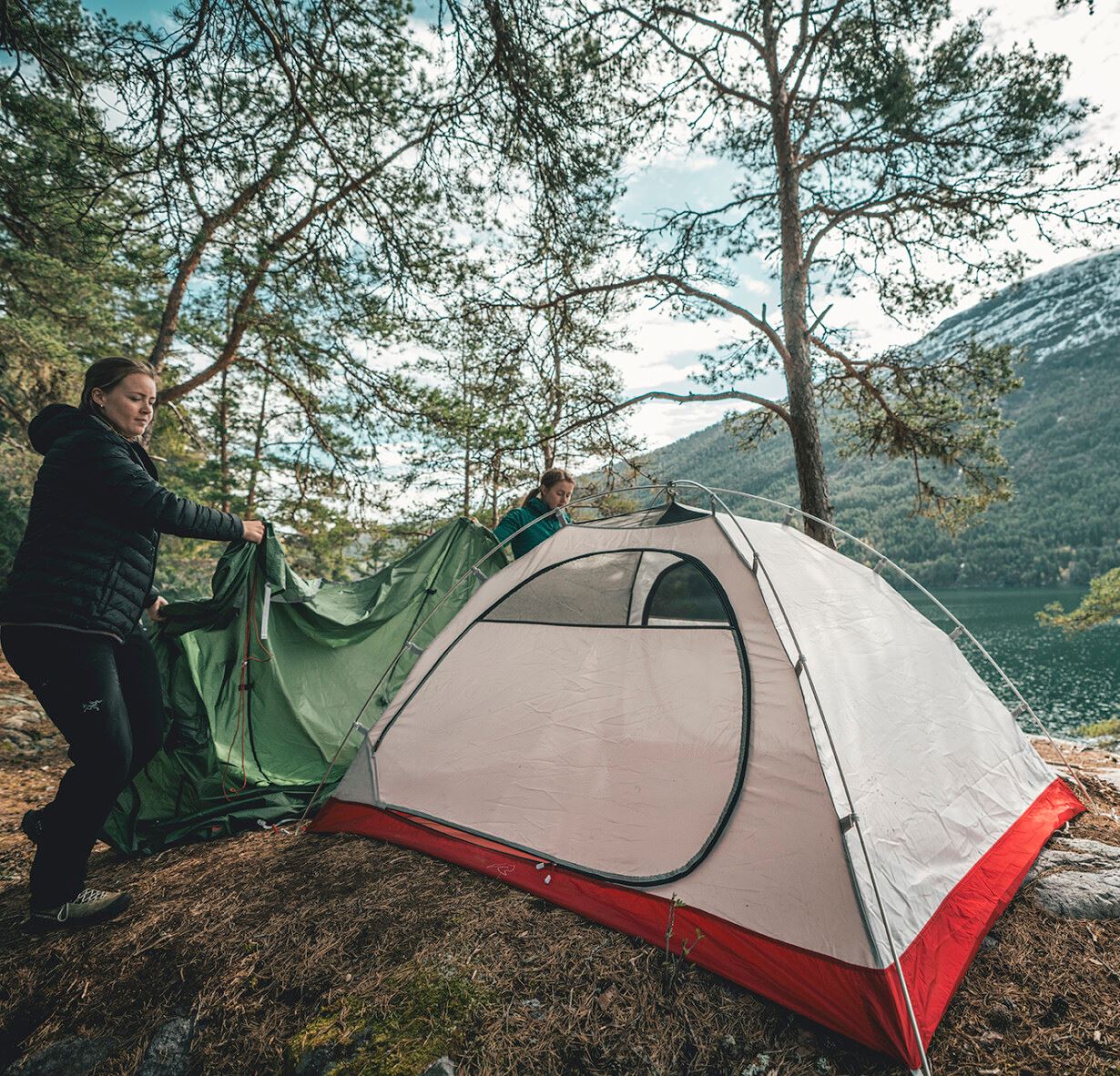 Намет тримісний Robens Aster 3 Pro (130400)