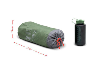 Намет тримісний Robens Aster 3 Pro (130400)