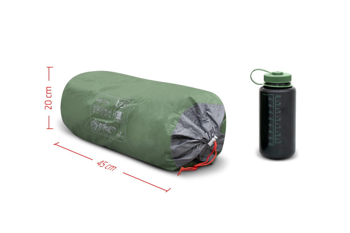 Намет тримісний Robens Sage 3 Pro (130401)