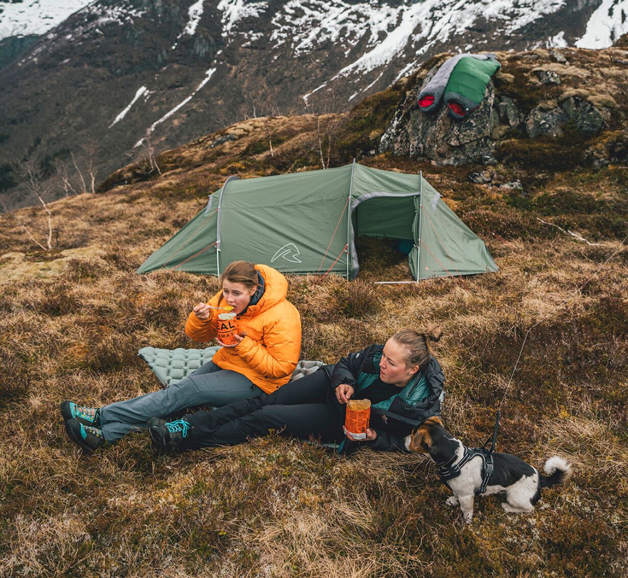 Намет тримісний Robens Sage 3 Pro (130401)