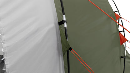 Намет восьмимісний Easy Camp Huntsville Twin 800 Green/Grey (120410)
