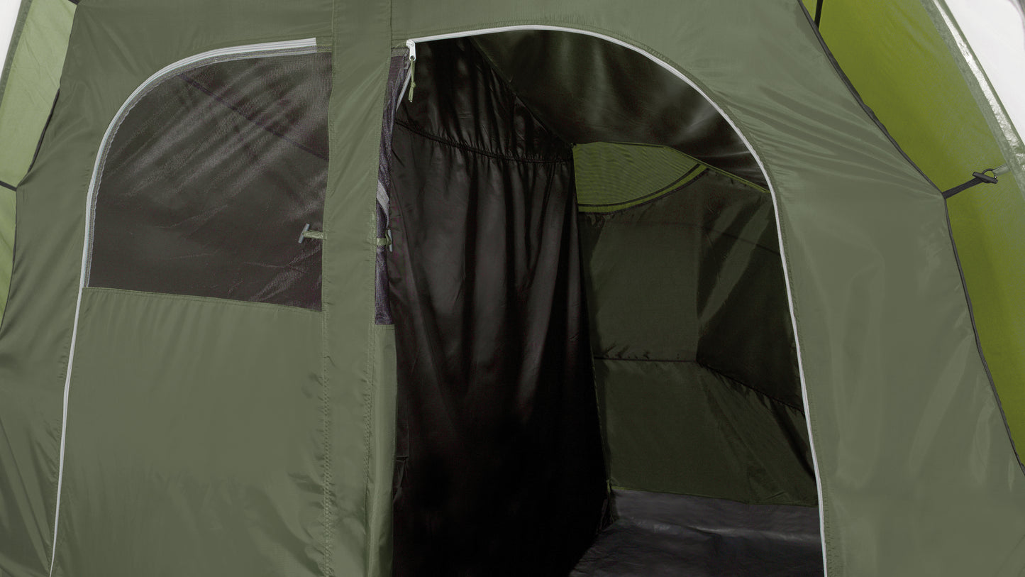 Намет восьмимісний Easy Camp Huntsville Twin 800 Green/Grey (120410)