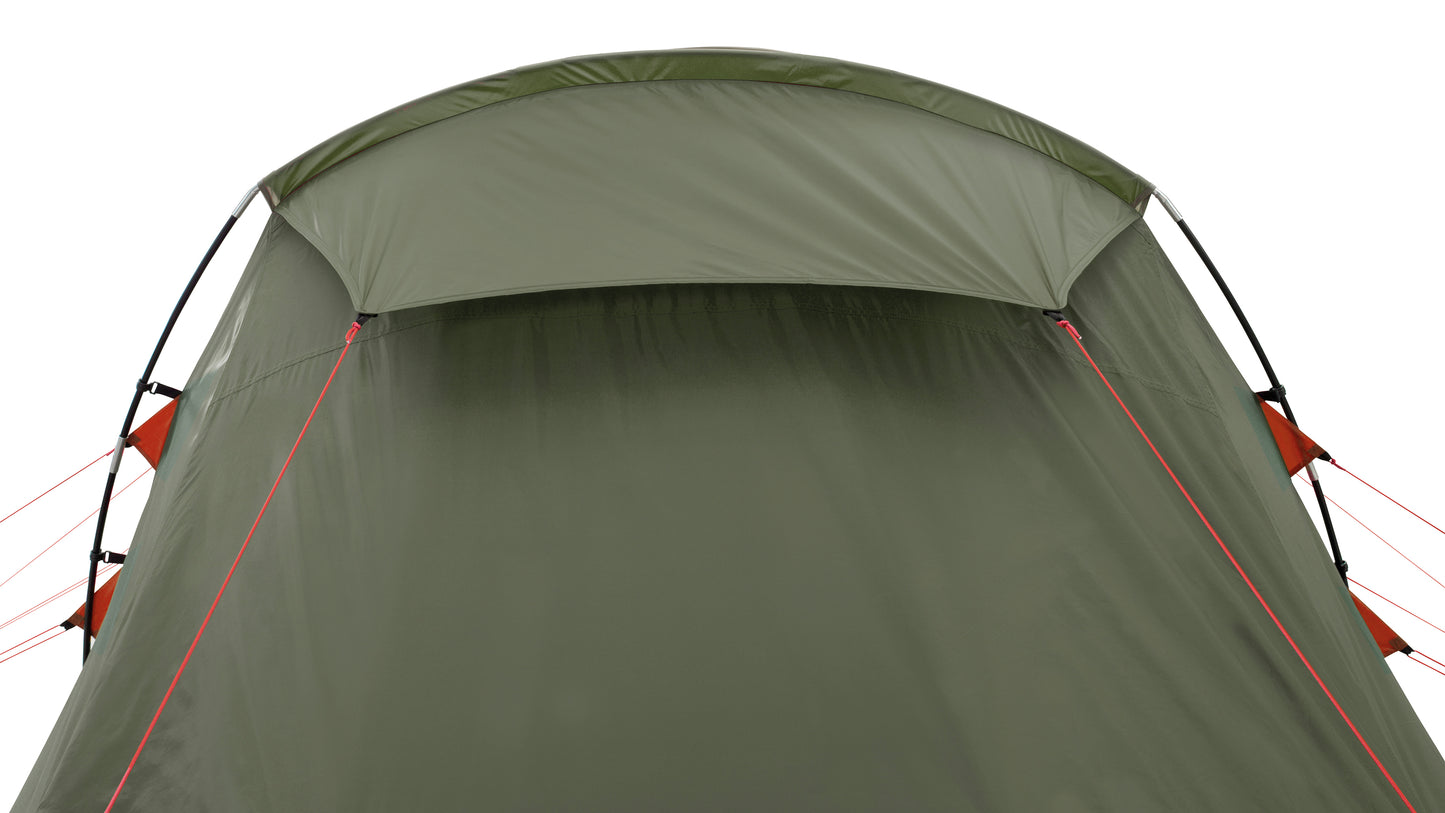 Намет восьмимісний Easy Camp Huntsville Twin 800 Green/Grey (120410)