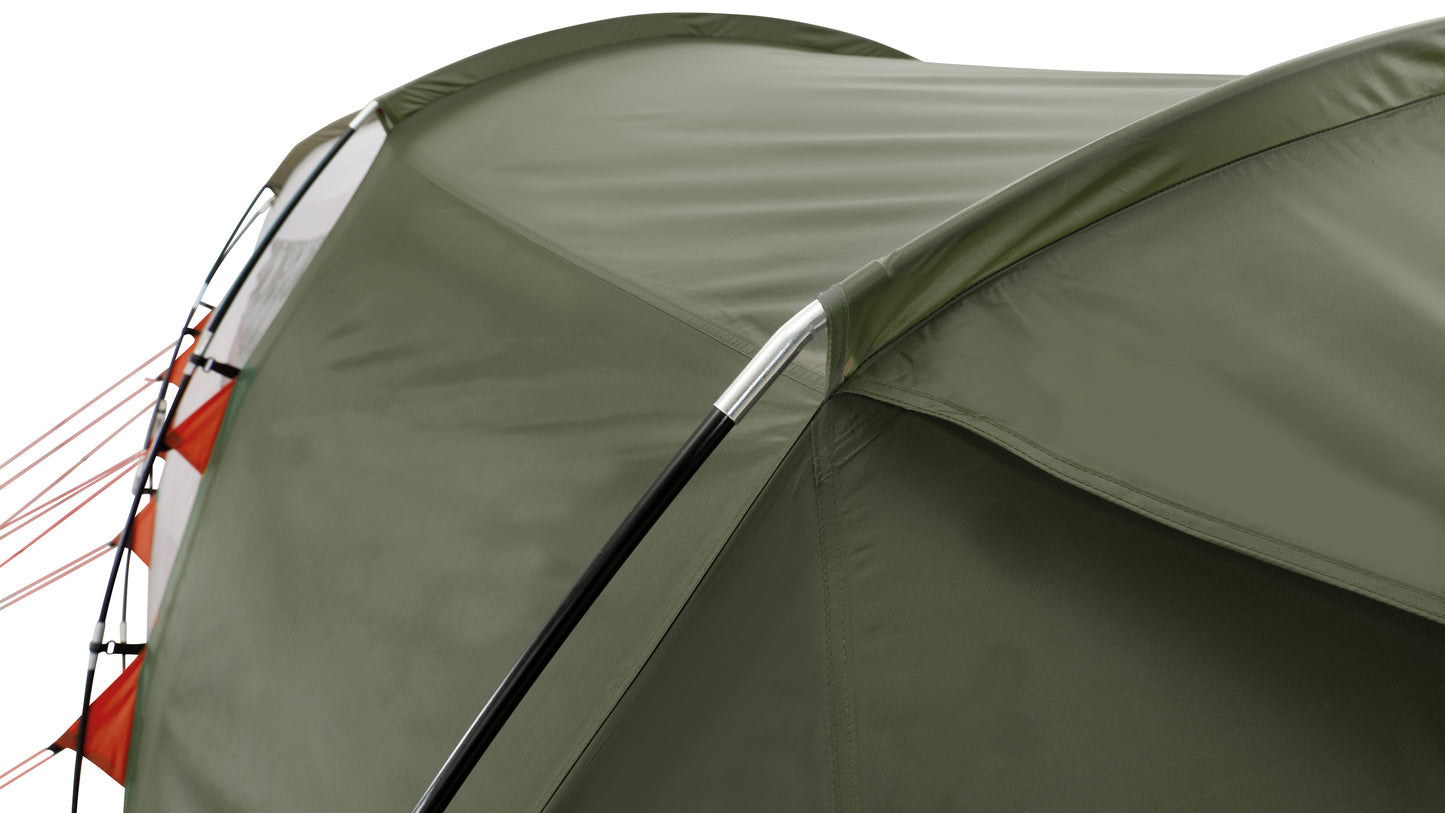 Намет восьмимісний Easy Camp Huntsville Twin 800 Green/Grey (120410)