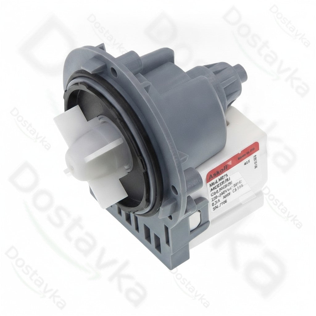 Насос (катушка) Askoll M325 RS0791 для стиральной машины Candy, Gorenje 389570 PS0A3/120