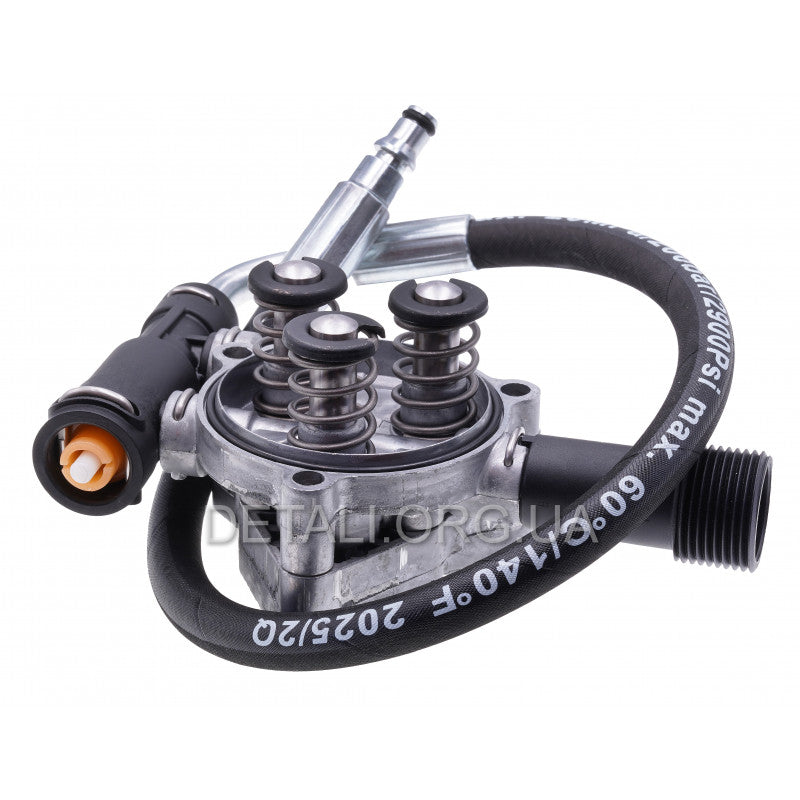 Насос мойки высокого давления Tekhmann PWA-150/2000 BM в сборе